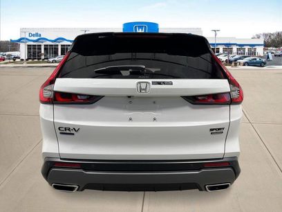 New 2026 Honda CR-V Sport Touring