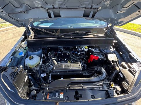 Used 2025 Ford Bronco Sport Outer Banks w/ Outer Banks Tech Package+ image 26