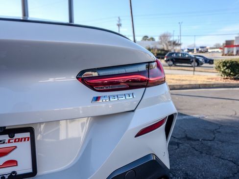 Used 2023 BMW M850i xDrive Coupe w/ M Sport Professional Package image 27
