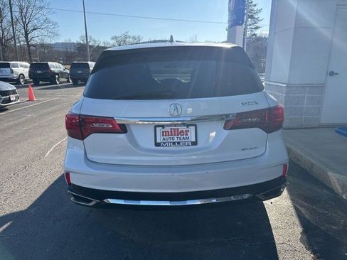 Used 2020 Acura MDX SH-AWD image 5
