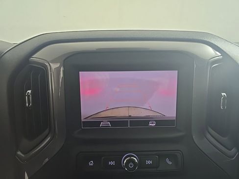 Certified 2024 Chevrolet Silverado 1500 Custom Trail Boss image 9