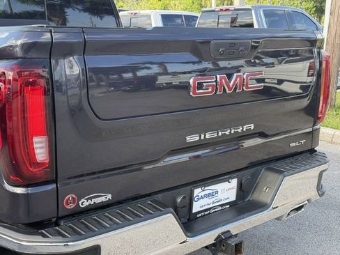 Used 2023 GMC Sierra 1500 SLT w/ SLT Premium Package image 10