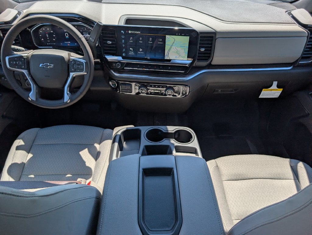 New 2026 Chevrolet Silverado 1500 RST w/ Redline Edition RWD image 27