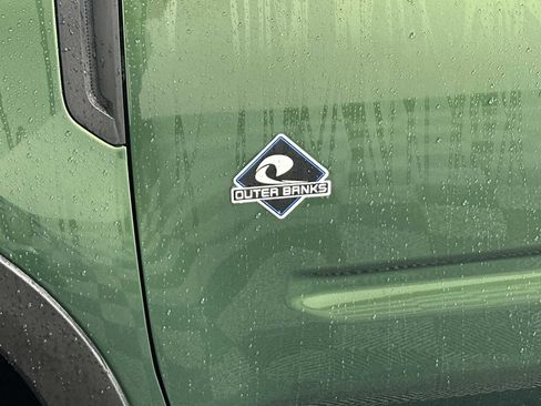 Used 2025 Ford Bronco Sport Outer Banks w/ Outer Banks Tech Package+ image 15