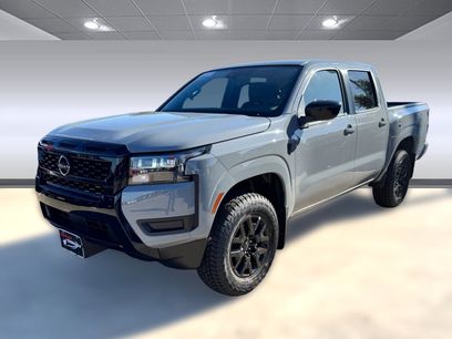 New 2026 Nissan Frontier SV