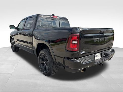 New 2026 RAM 1500 4x4 Crew Cab image 6