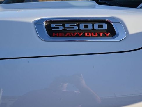 New 2026 RAM 5500 Tradesman w/ Chrome Appearance Group image 20