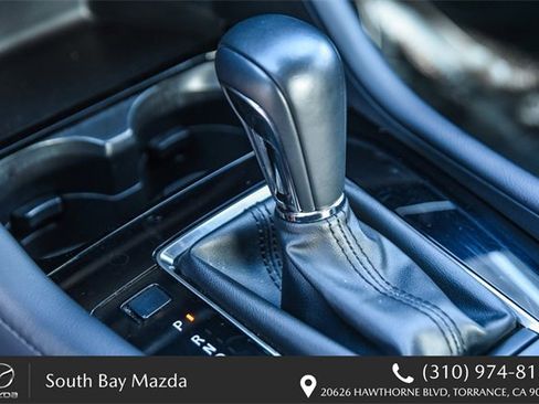 Certified 2025 MAZDA MAZDA3 s image 22