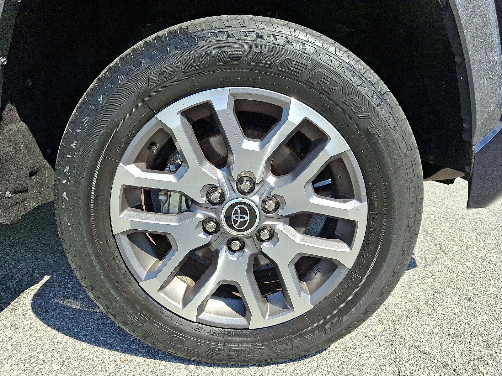 Used 2023 Toyota Tundra 1794 Edition AWD/4WD image 8