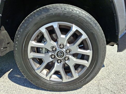 Used 2023 Toyota Tundra 1794 Edition AWD/4WD image 8