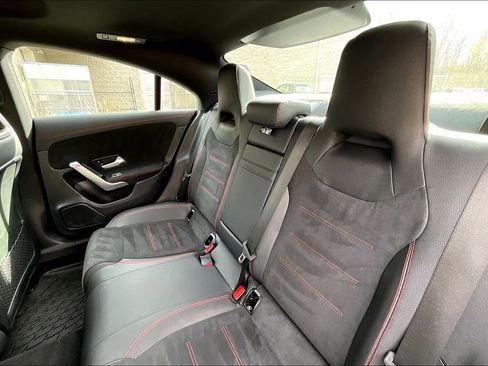 Certified 2023 Mercedes-Benz CLA 250 4MATIC image 28