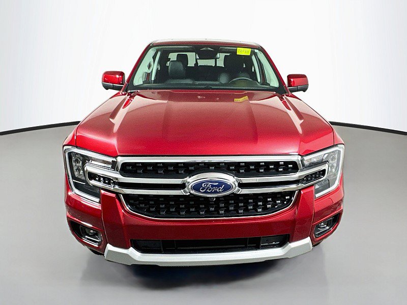 New 2026 Ford Ranger Lariat w/ Chrome Accent Package AWD/4WD image 2