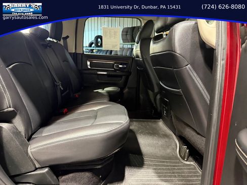 Used 2018 RAM 2500 Laramie w/ Snow Chief Group image 26