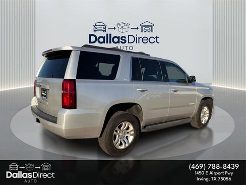Used 2018 Chevrolet Tahoe LT image 6