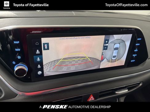 Used 2022 Hyundai Sonata Limited image 29