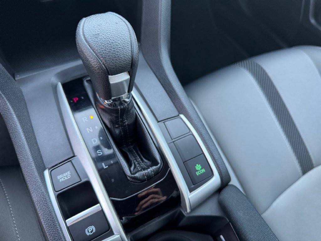 Used 2018 Honda Civic EX image 18