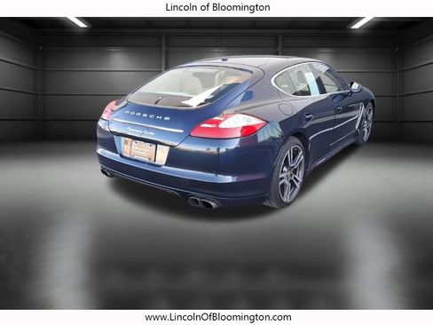 Used 2013 Porsche Panamera Turbo image 23