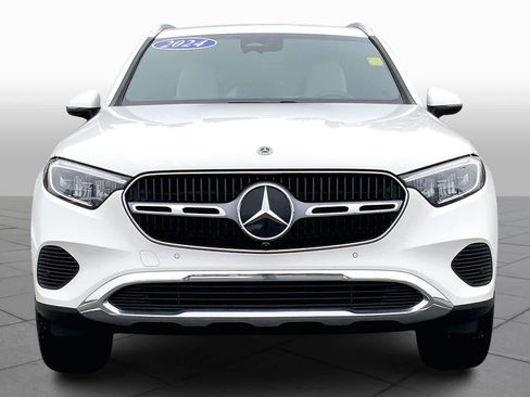 Certified 2024 Mercedes-Benz GLC 300 4MATIC image 3