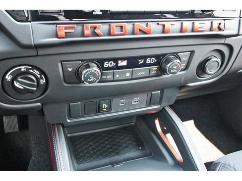 New 2025 Nissan Frontier PRO-4X w/ Interior Protection Package image 25