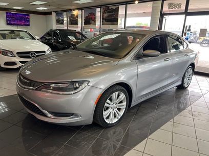Used 2015 Chrysler 200 Limited w/ Spring Special Group