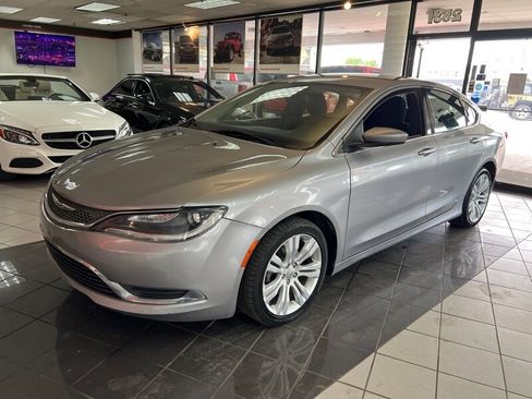 Used 2015 Chrysler 200 Limited w/ Spring Special Group image 1