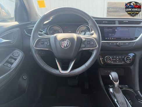 Used 2023 Buick Encore GX Select w/ Experience Buick Package AWD/4WD image 13