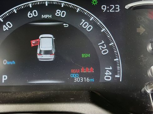 Used 2024 Toyota RAV4 TRD Off-Road w/ Weather Package AWD/4WD image 12