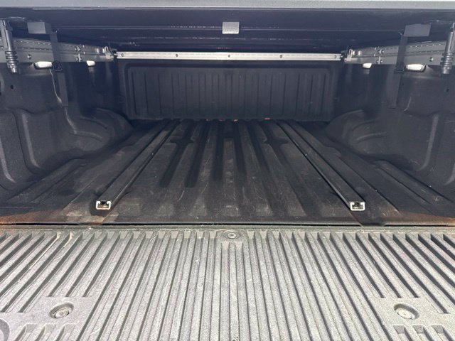 Used 2019 Nissan Titan PRO-4X AWD/4WD image 8