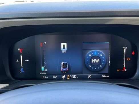 New 2026 Ford Bronco Sport Big Bend AWD/4WD image 28