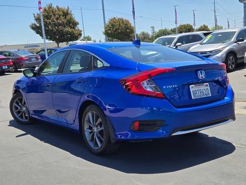 Used 2020 Honda Civic EX-L image 6