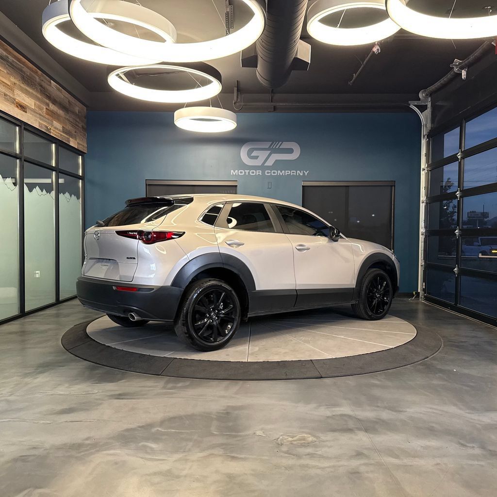 Used 2024 MAZDA CX-30 AWD 2.5 S w/ Select Sport Pkg image 34