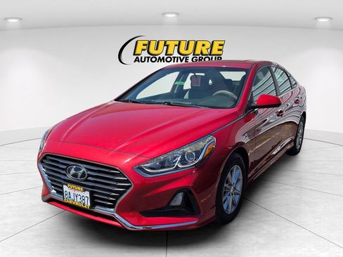 Used 2018 Hyundai Sonata SE FWD image 3