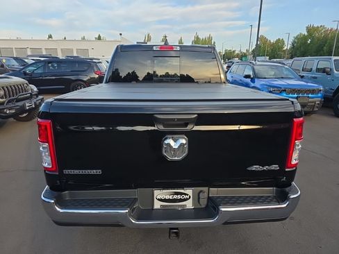 Used 2023 RAM 1500 Big Horn w/ Trailer Tow Group AWD/4WD image 4