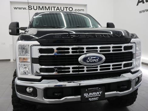 Used 2025 Ford F350 XLT w/ Tremor Off-Road Package AWD/4WD image 20