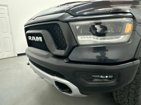 Used 2019 RAM 1500 Rebel AWD/4WD image 23