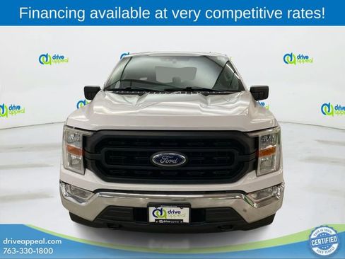 Used 2021 Ford F150 XL w/ Equipment Group 101A High image 2