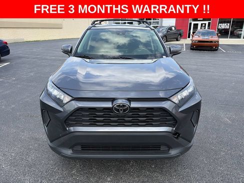 Used 2020 Toyota RAV4 LE w/ All Weather Liner Package AWD/4WD image 24