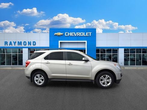 Used 2015 Chevrolet Equinox LT w/ Driver Convenience Package FWD image 2