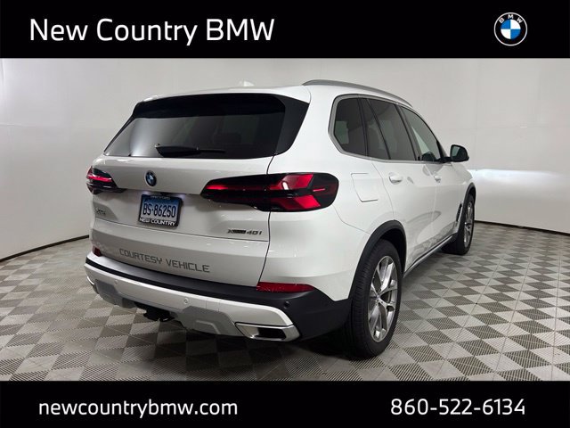 Certified 2026 BMW X5 xDrive40i w/ Premium Package AWD/4WD image 7