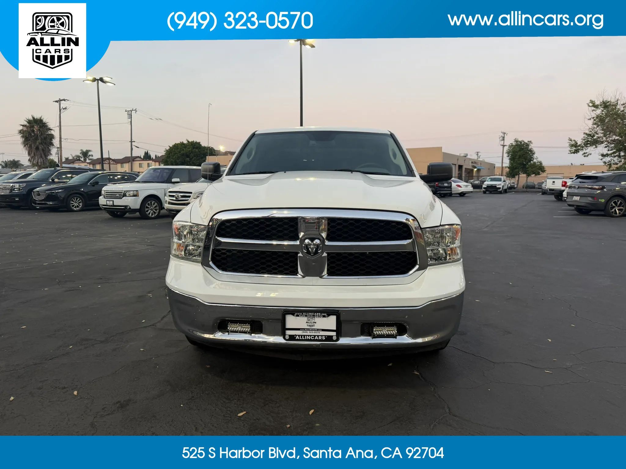 Used 2019 RAM 1500 Tradesman w/ Popular Equipment Group RWD image 2