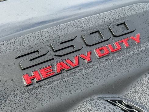New 2026 RAM 2500 Tradesman AWD/4WD image 6