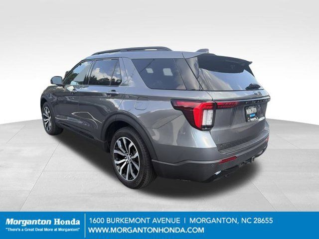 Used 2025 Ford Explorer ST-Line RWD image 5