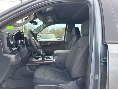 New 2026 Chevrolet Silverado 1500 RST w/ Convenience Package II AWD/4WD image 11