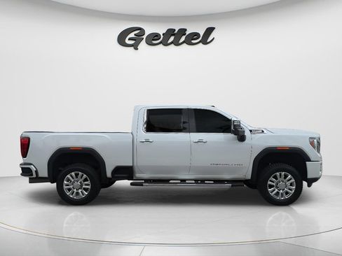 Used 2022 GMC Sierra 2500 Denali AWD/4WD image 4