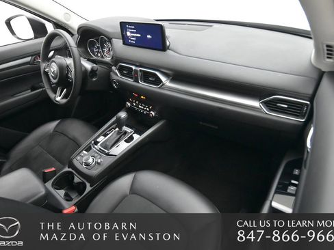 Used 2023 MAZDA CX-5 AWD 2.5 S w/ Select Package image 28