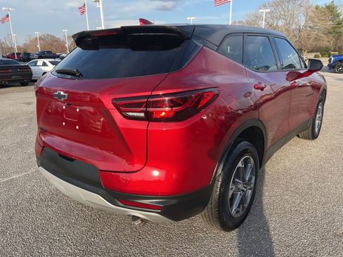 Used 2024 Chevrolet Blazer LT image 5