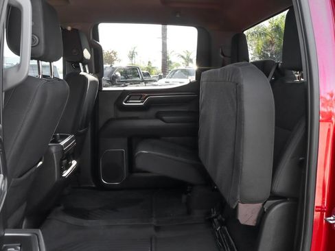 Used 2025 Chevrolet Silverado 1500 LT Trail Boss w/ Protection Package AWD/4WD image 42