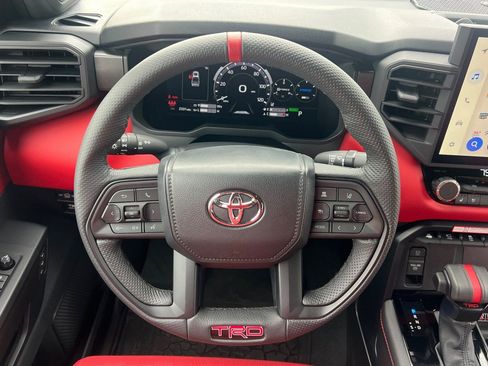 New 2025 Toyota Tundra TRD Pro image 16