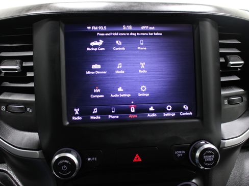 Used 2020 RAM 1500 Big Horn image 15