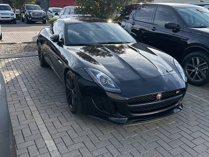 Used 2015 Jaguar F-TYPE S